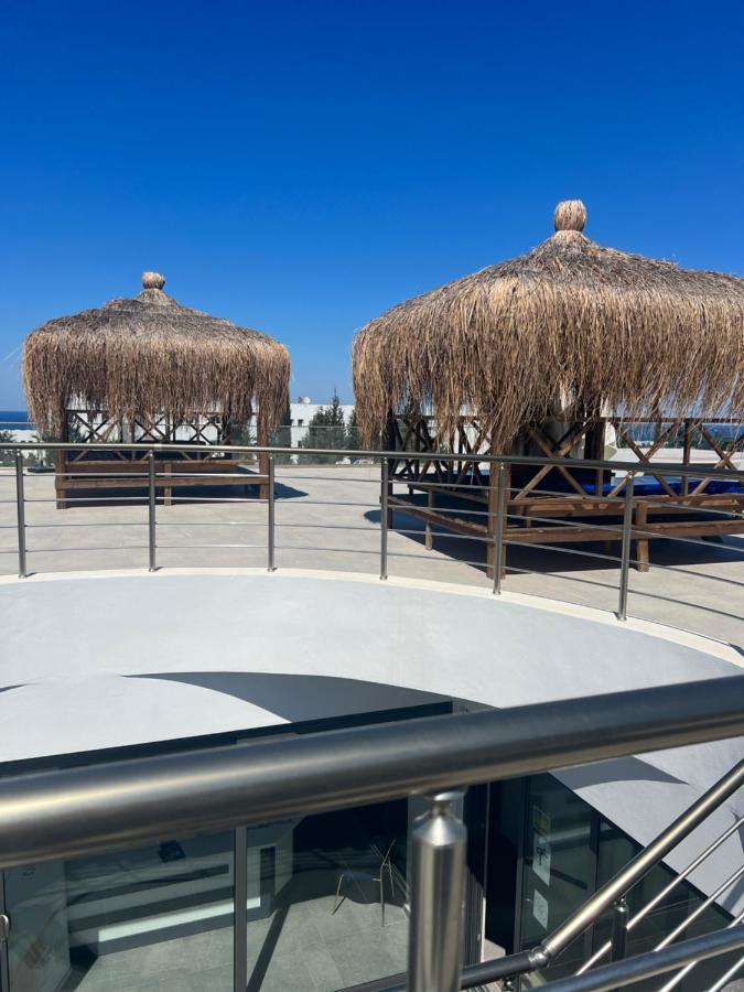 Hermes Penthouse Akanthou Exterior photo