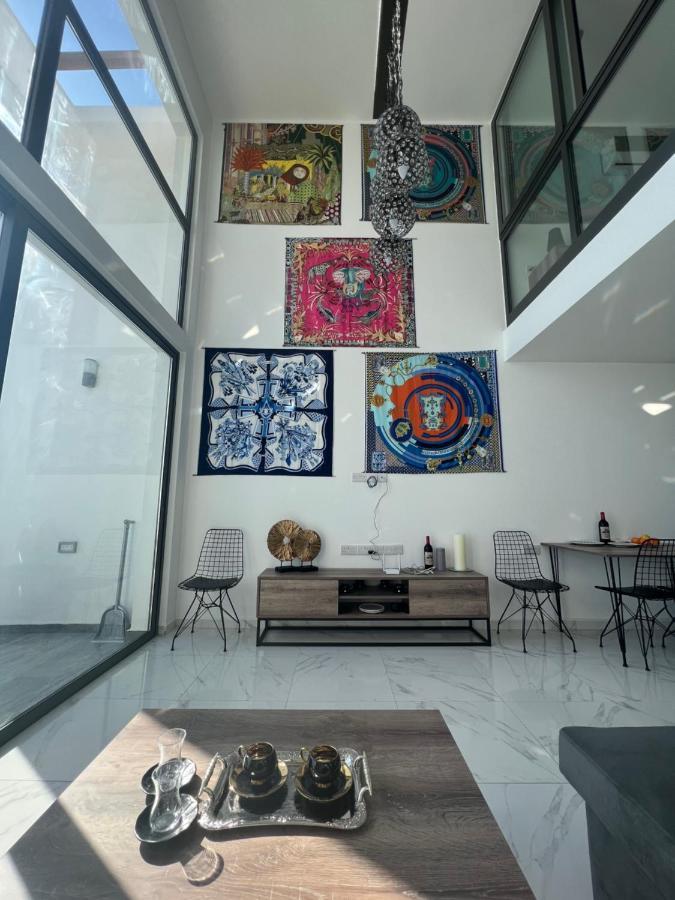 Hermes Penthouse Akanthou Exterior photo