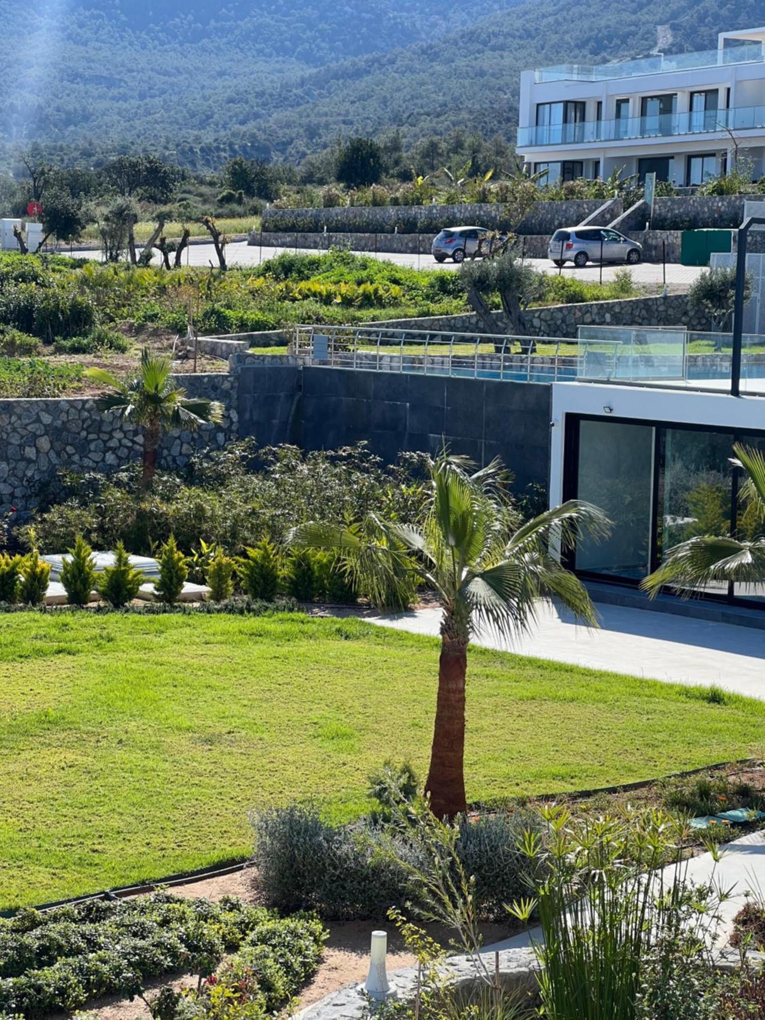Hermes Penthouse Akanthou Exterior photo