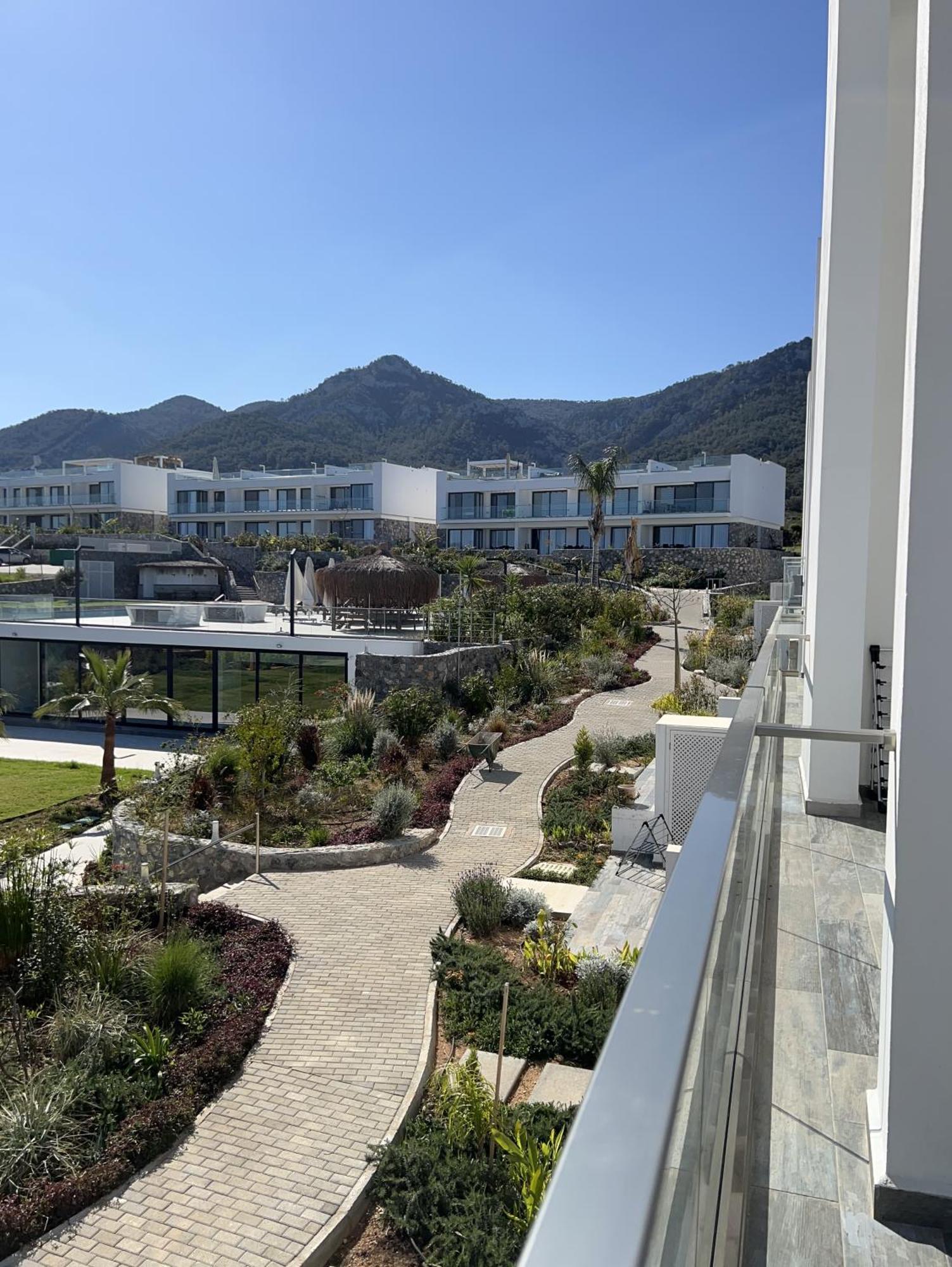 Hermes Penthouse Akanthou Exterior photo